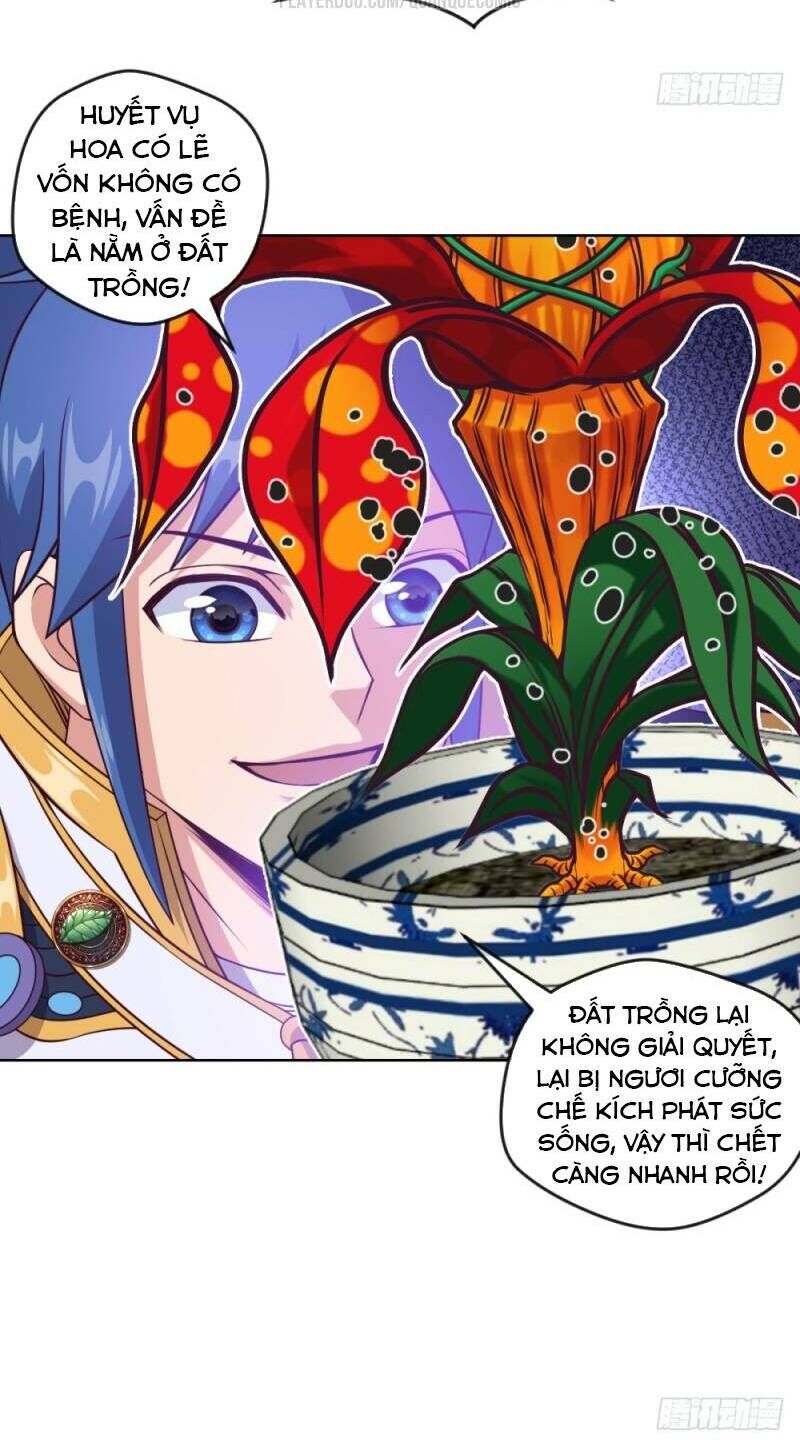 Chiếm Cái Đỉnh Núi Làm Đại Vương Chapter 41 - 10