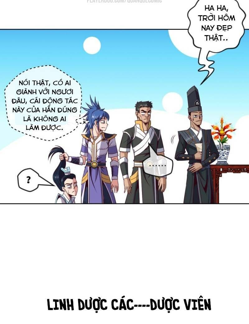 Chiếm Cái Đỉnh Núi Làm Đại Vương Chapter 42 - 12