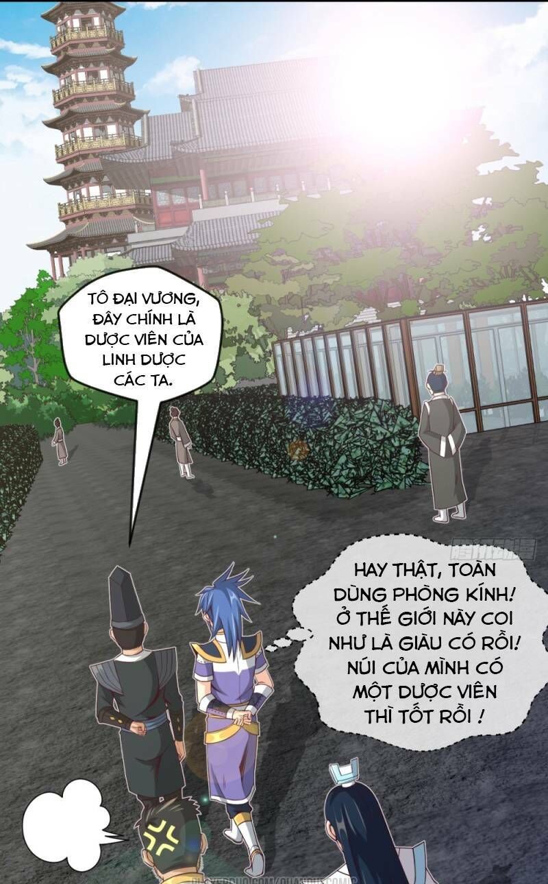 Chiếm Cái Đỉnh Núi Làm Đại Vương Chapter 42 - 13