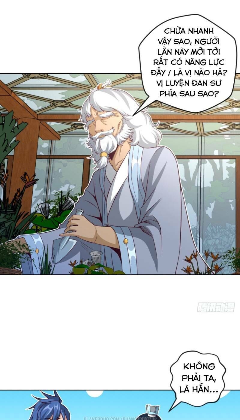 Chiếm Cái Đỉnh Núi Làm Đại Vương Chapter 42 - 15