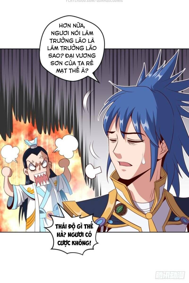 Chiếm Cái Đỉnh Núi Làm Đại Vương Chapter 42 - 4