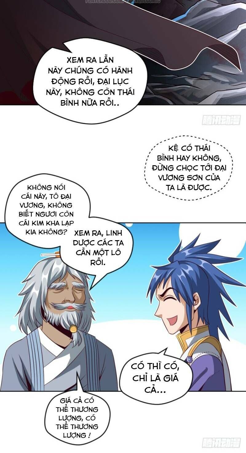 Chiếm Cái Đỉnh Núi Làm Đại Vương Chapter 42 - 32