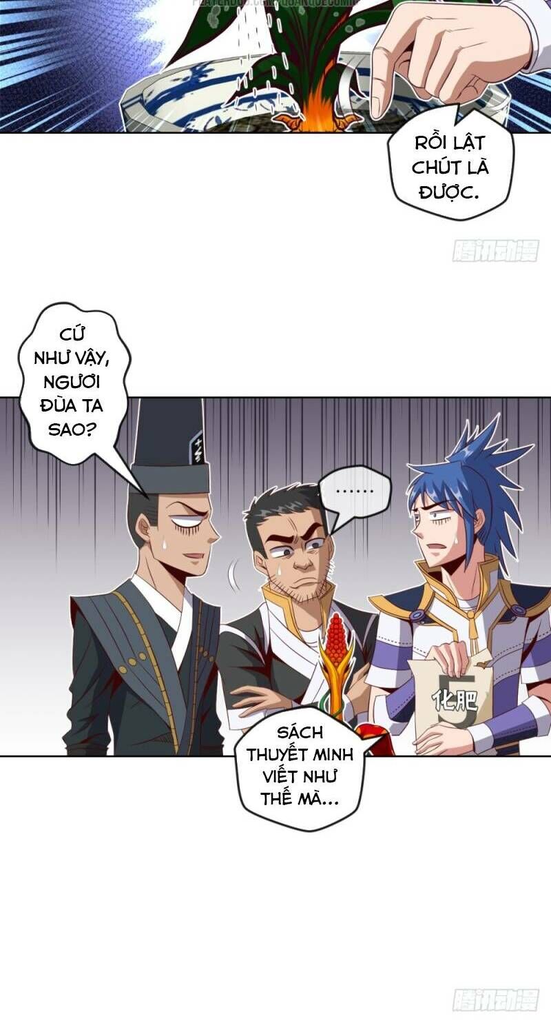 Chiếm Cái Đỉnh Núi Làm Đại Vương Chapter 42 - 6