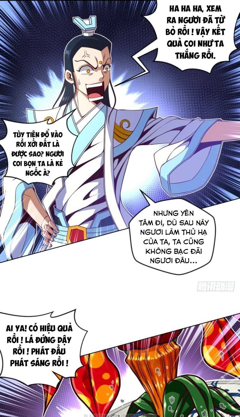 Chiếm Cái Đỉnh Núi Làm Đại Vương Chapter 42 - 7
