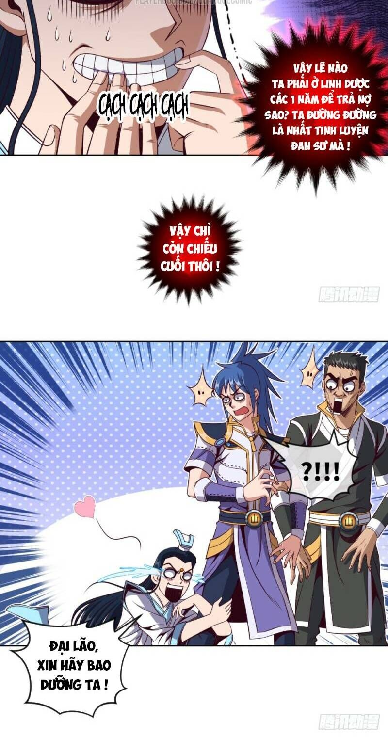 Chiếm Cái Đỉnh Núi Làm Đại Vương Chapter 42 - 10
