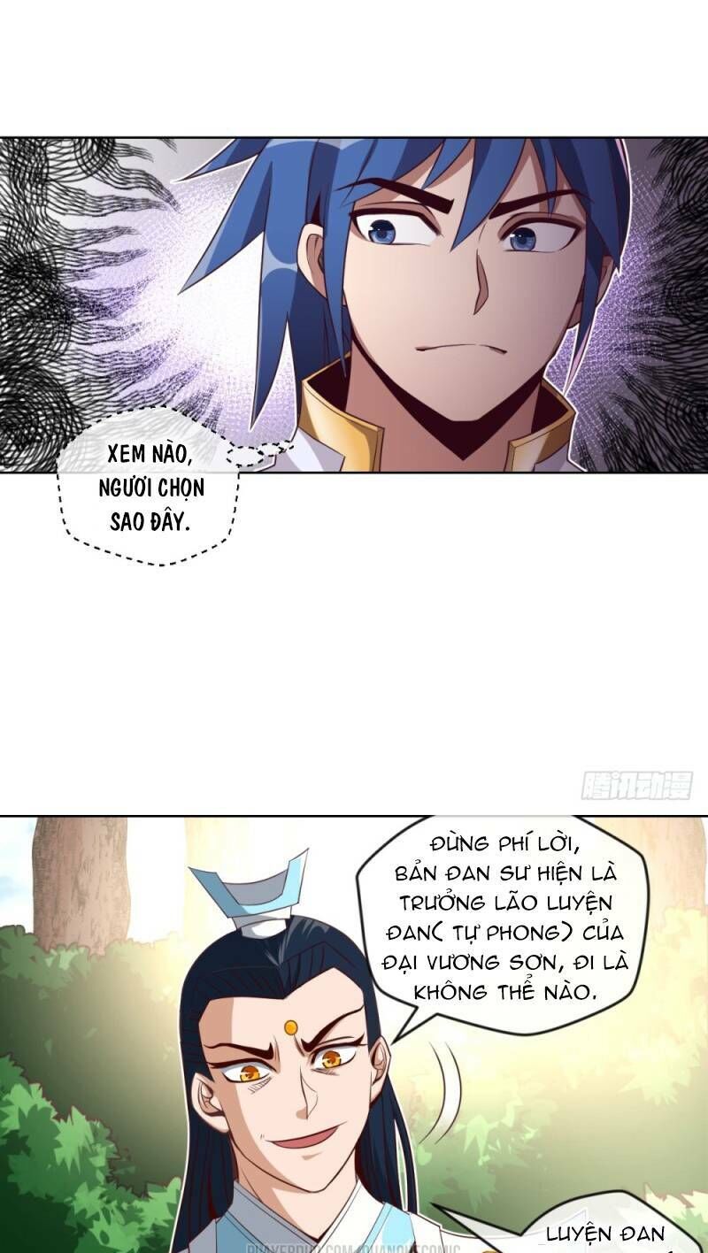 Chiếm Cái Đỉnh Núi Làm Đại Vương Chapter 43 - 11