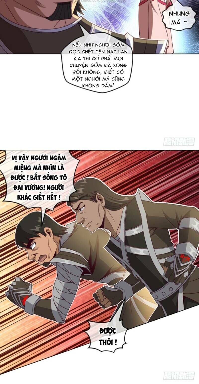 Chiếm Cái Đỉnh Núi Làm Đại Vương Chapter 43 - 16