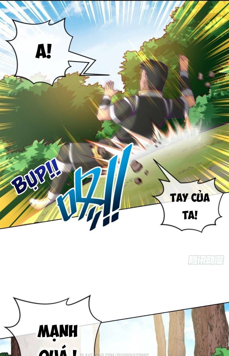 Chiếm Cái Đỉnh Núi Làm Đại Vương Chapter 43 - 21