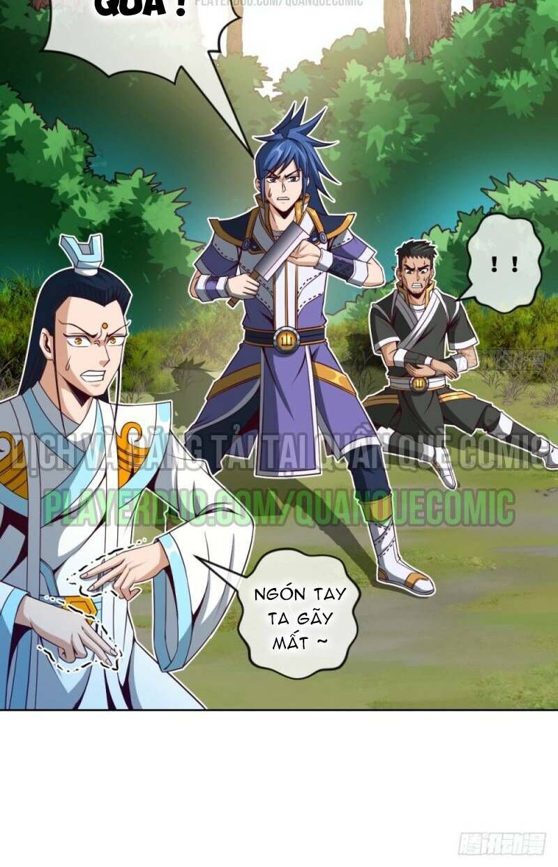 Chiếm Cái Đỉnh Núi Làm Đại Vương Chapter 43 - 22
