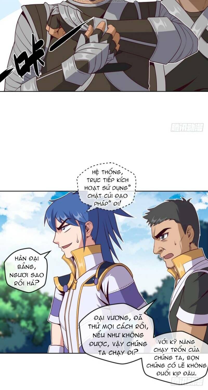 Chiếm Cái Đỉnh Núi Làm Đại Vương Chapter 43 - 28