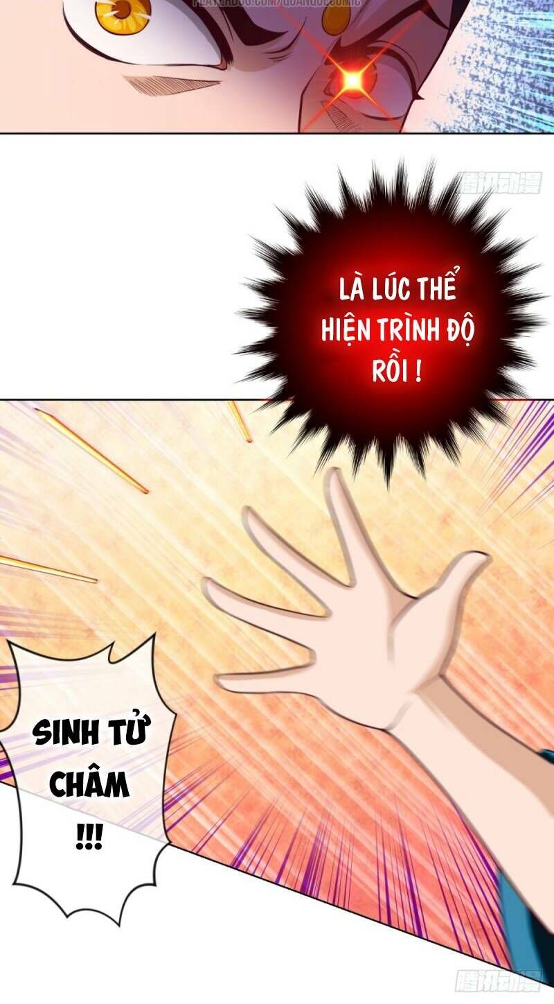 Chiếm Cái Đỉnh Núi Làm Đại Vương Chapter 43 - 4