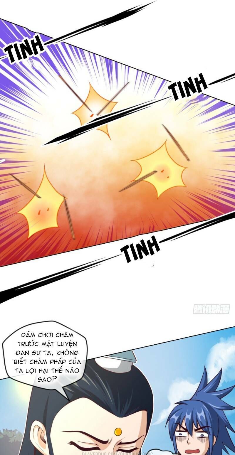 Chiếm Cái Đỉnh Núi Làm Đại Vương Chapter 43 - 5