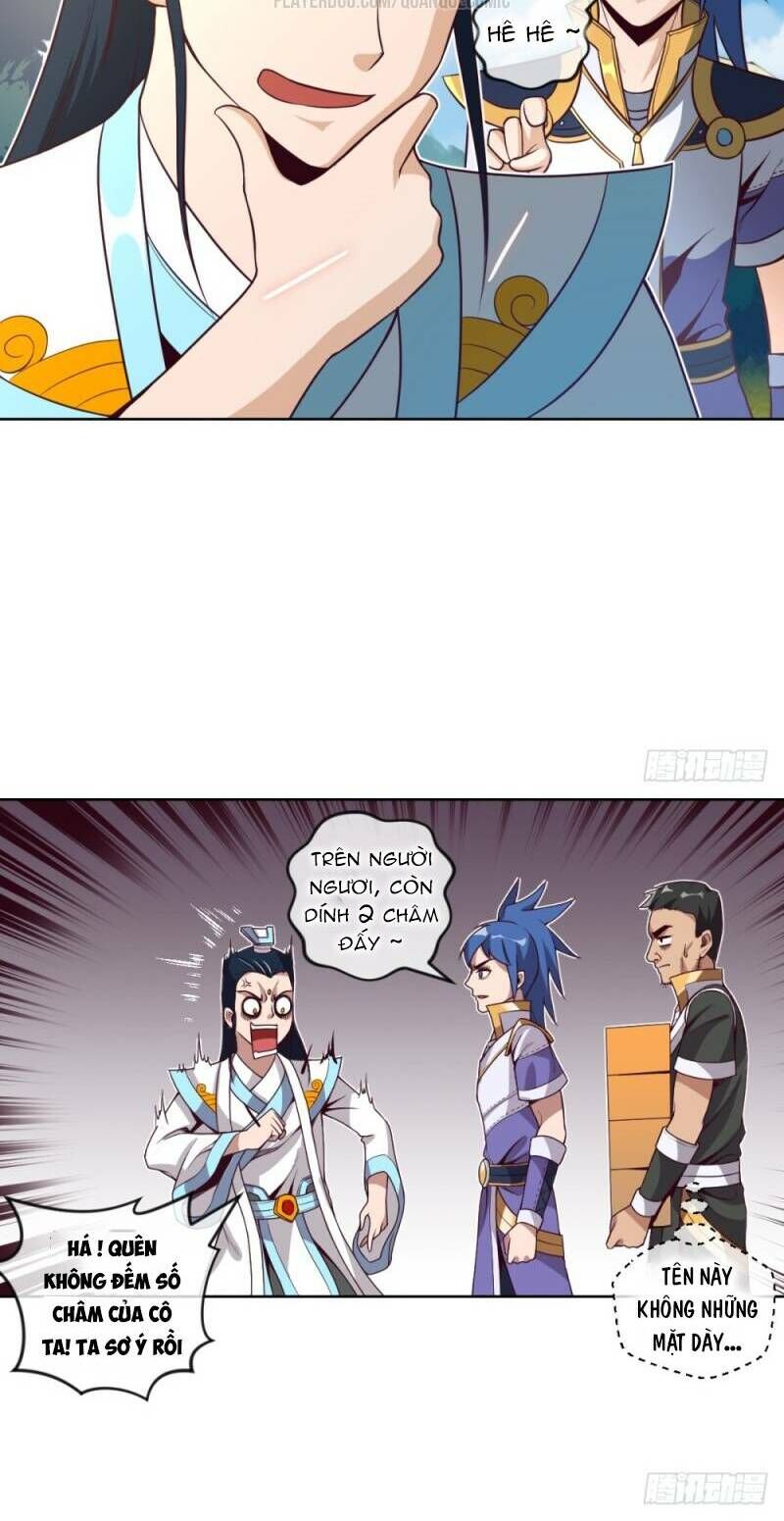 Chiếm Cái Đỉnh Núi Làm Đại Vương Chapter 43 - 6