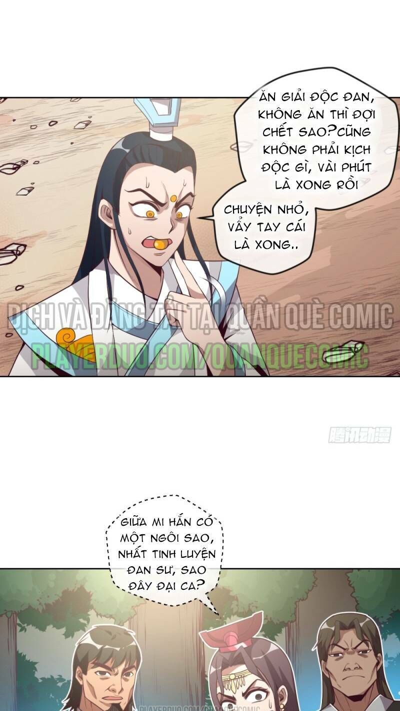 Chiếm Cái Đỉnh Núi Làm Đại Vương Chapter 43 - 9