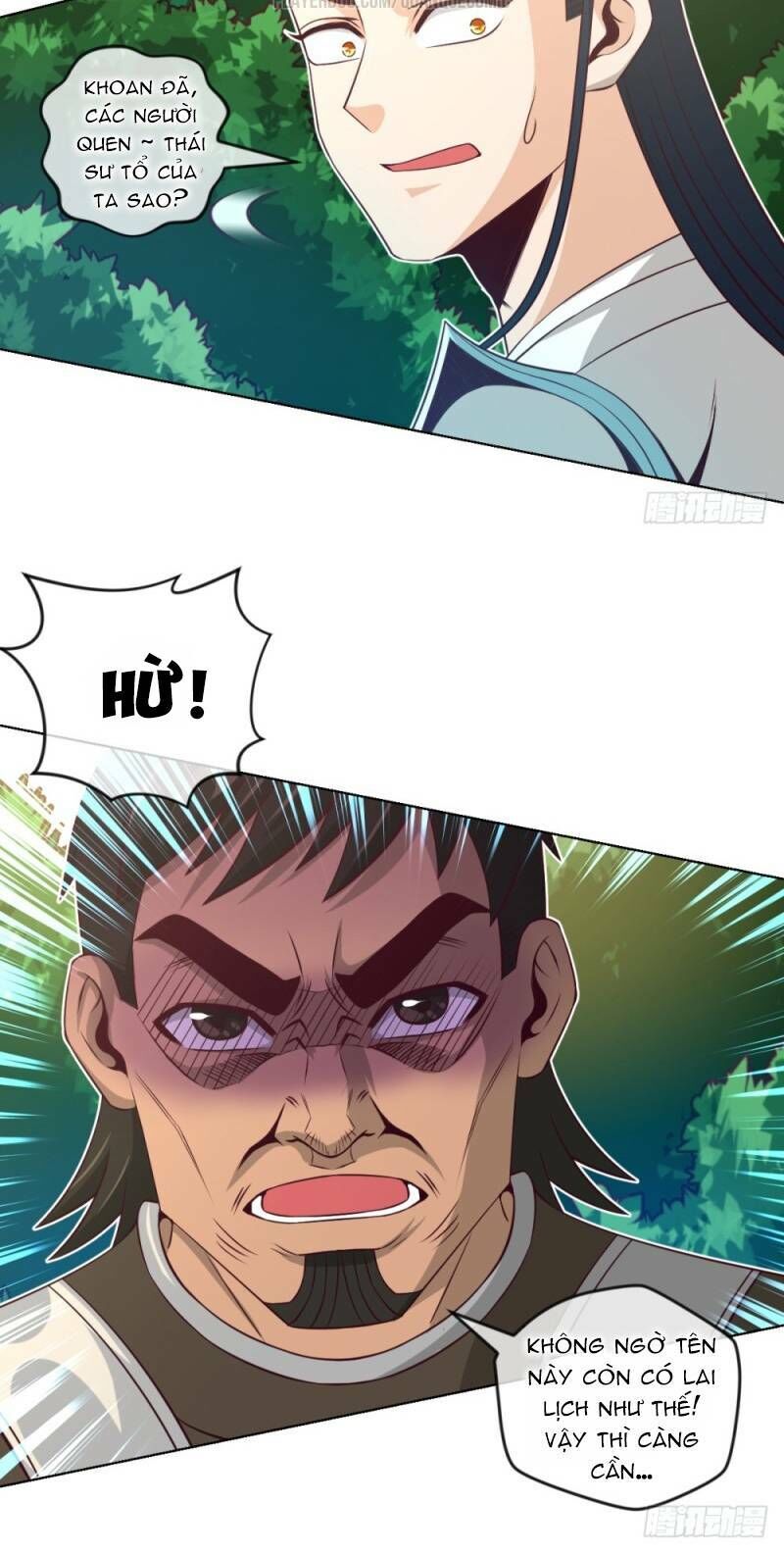 Chiếm Cái Đỉnh Núi Làm Đại Vương Chapter 44 - 2