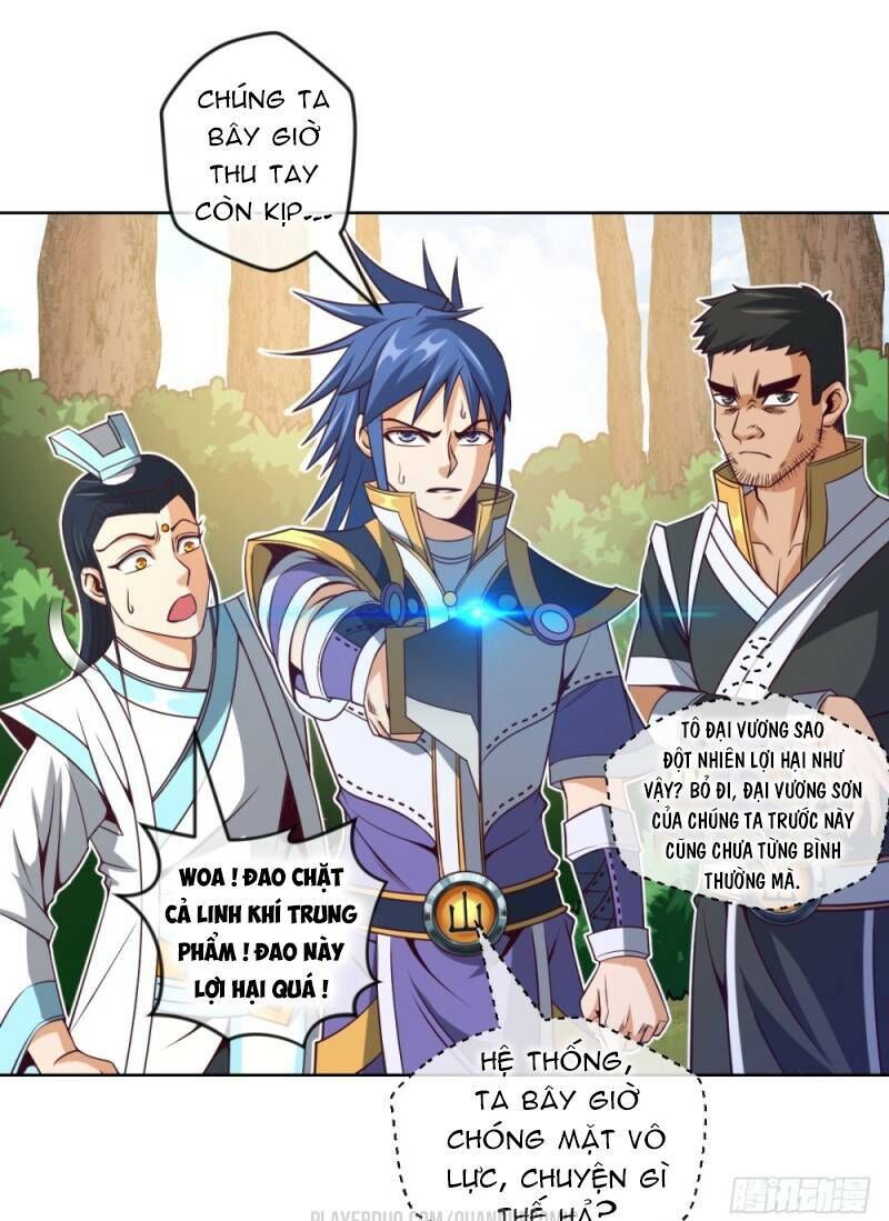 Chiếm Cái Đỉnh Núi Làm Đại Vương Chapter 44 - 11