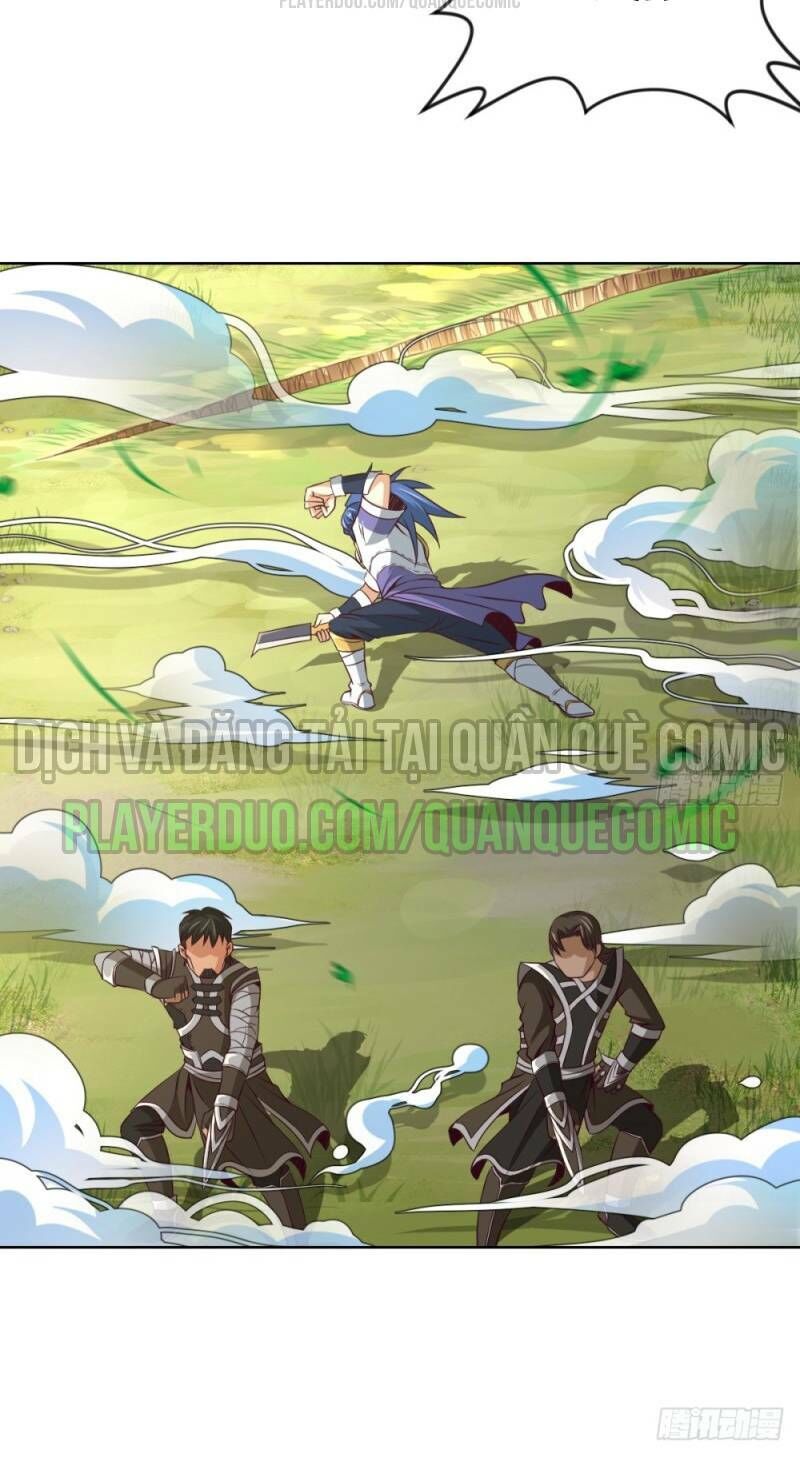 Chiếm Cái Đỉnh Núi Làm Đại Vương Chapter 44 - 18