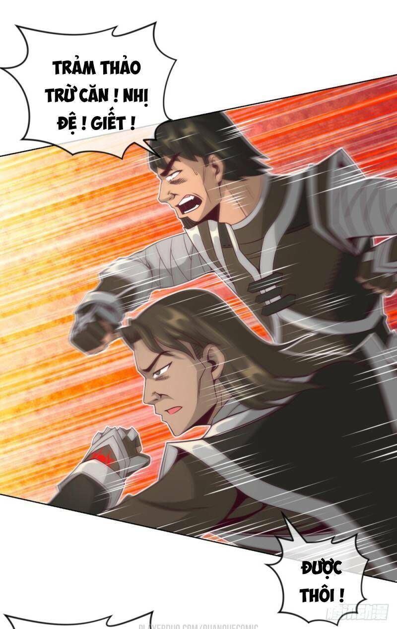 Chiếm Cái Đỉnh Núi Làm Đại Vương Chapter 44 - 3