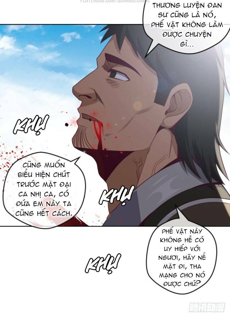 Chiếm Cái Đỉnh Núi Làm Đại Vương Chapter 44 - 22