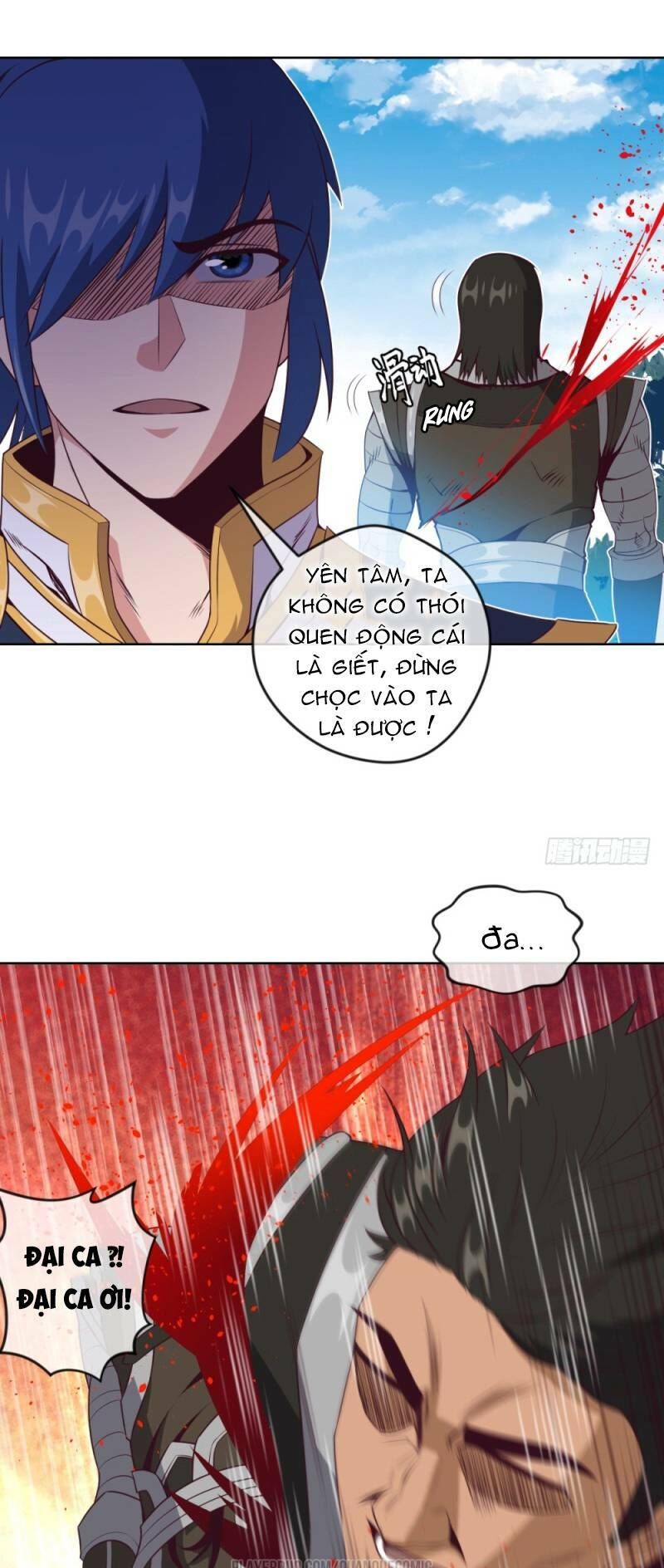 Chiếm Cái Đỉnh Núi Làm Đại Vương Chapter 44 - 23