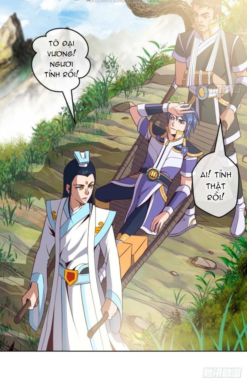 Chiếm Cái Đỉnh Núi Làm Đại Vương Chapter 44 - 28