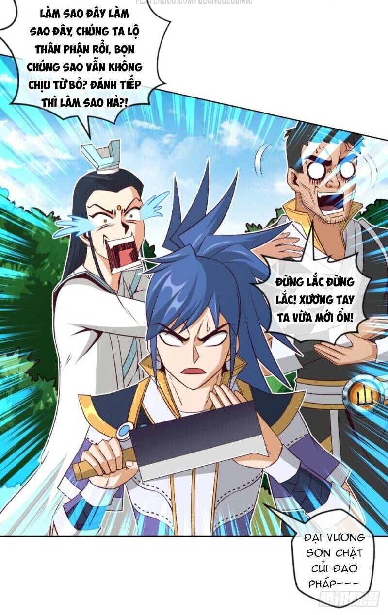 Chiếm Cái Đỉnh Núi Làm Đại Vương Chapter 44 - 4