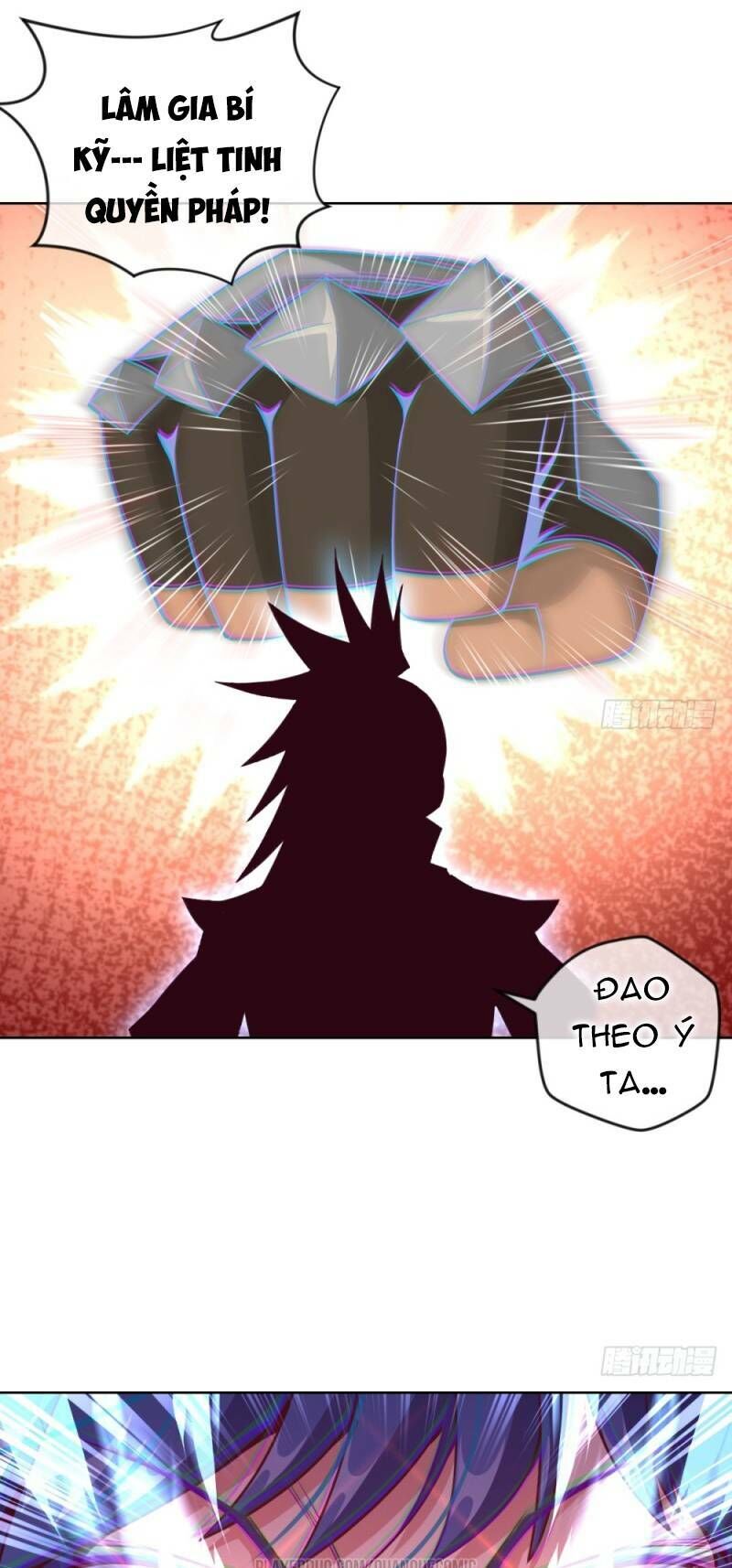 Chiếm Cái Đỉnh Núi Làm Đại Vương Chapter 44 - 5