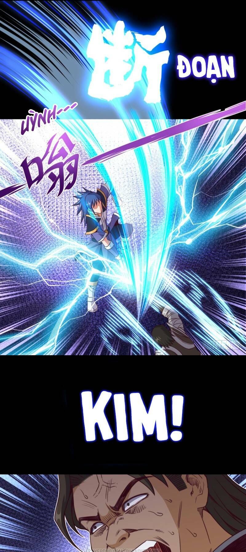 Chiếm Cái Đỉnh Núi Làm Đại Vương Chapter 44 - 7