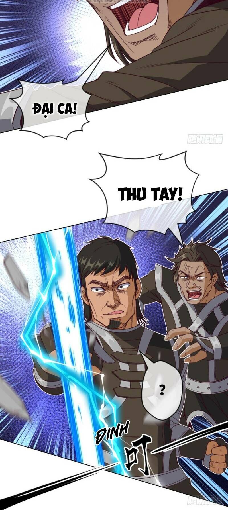 Chiếm Cái Đỉnh Núi Làm Đại Vương Chapter 44 - 8