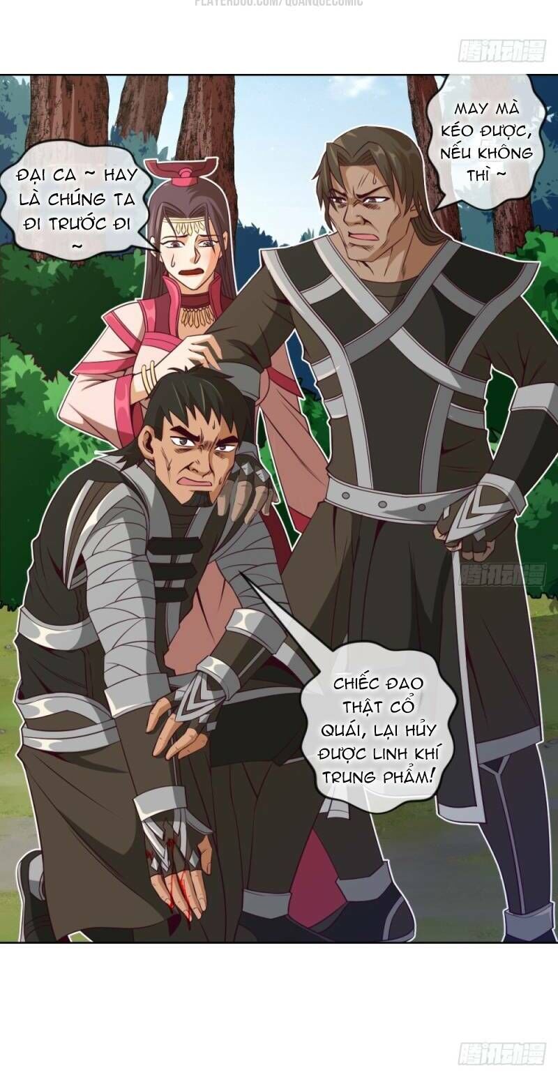 Chiếm Cái Đỉnh Núi Làm Đại Vương Chapter 44 - 10