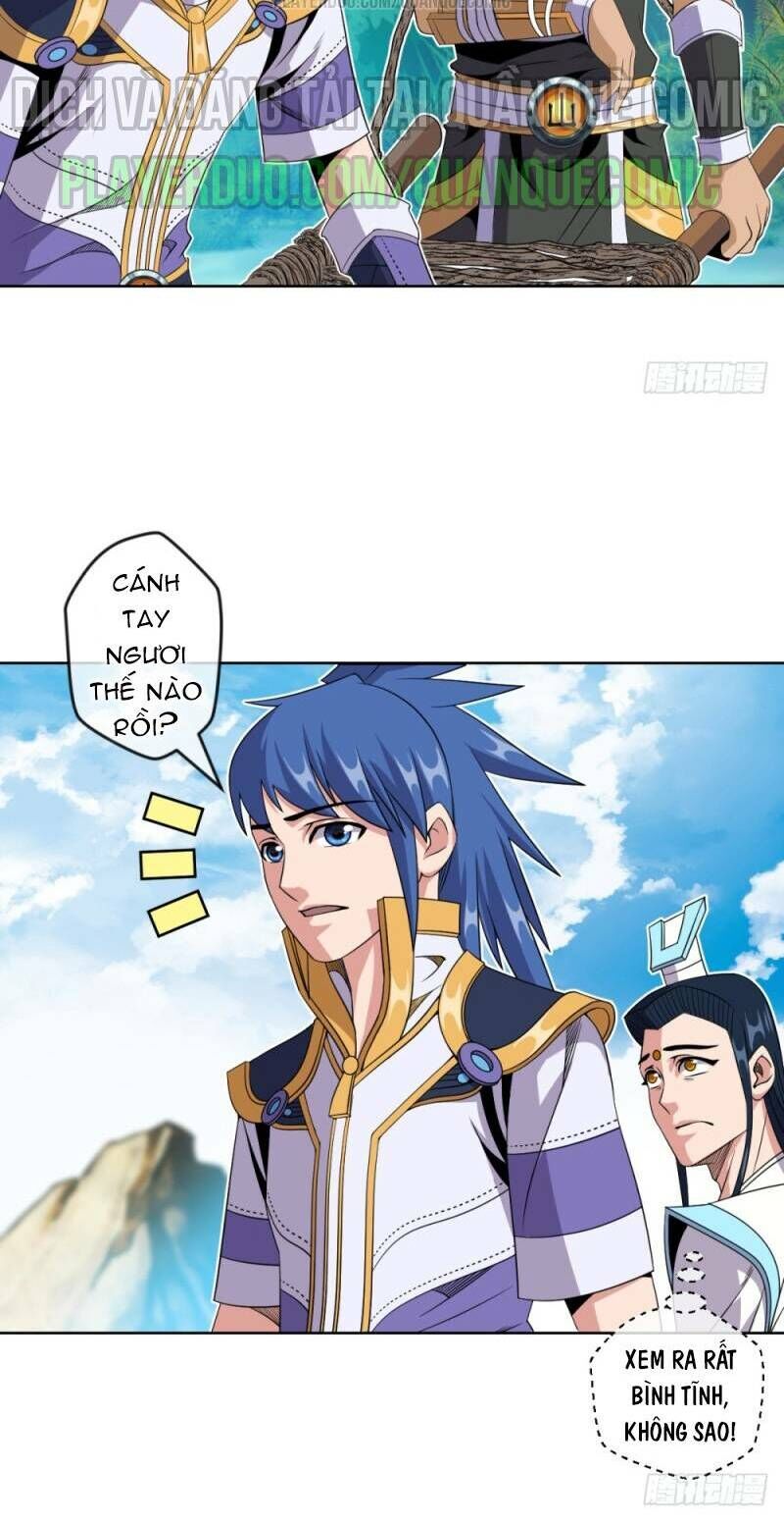 Chiếm Cái Đỉnh Núi Làm Đại Vương Chapter 45 - 2