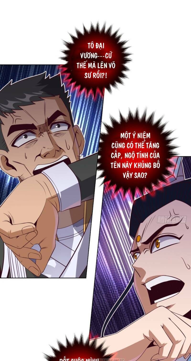 Chiếm Cái Đỉnh Núi Làm Đại Vương Chapter 45 - 19