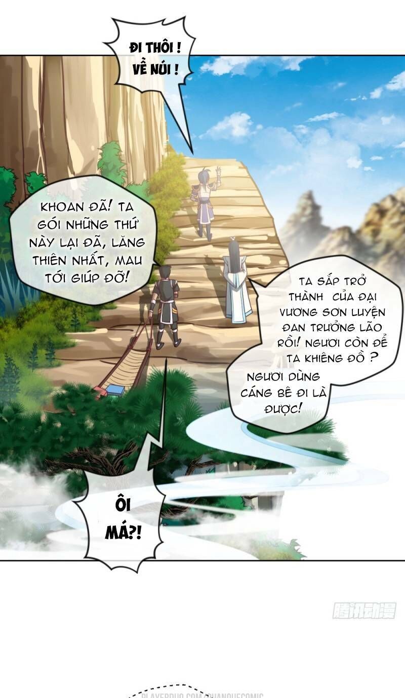 Chiếm Cái Đỉnh Núi Làm Đại Vương Chapter 45 - 21