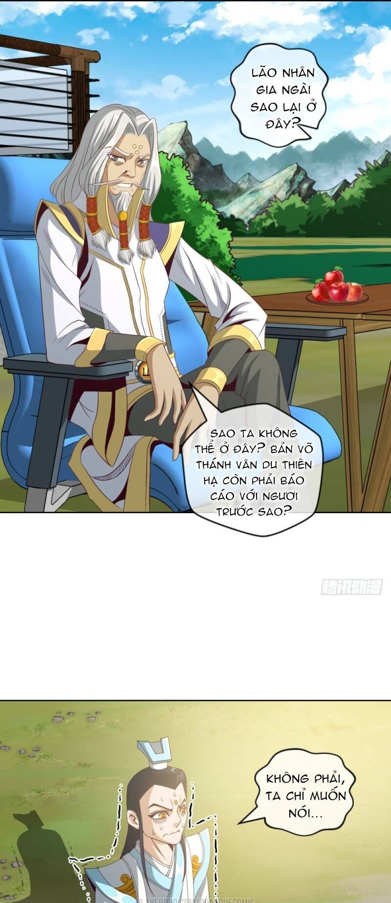 Chiếm Cái Đỉnh Núi Làm Đại Vương Chapter 45 - 25