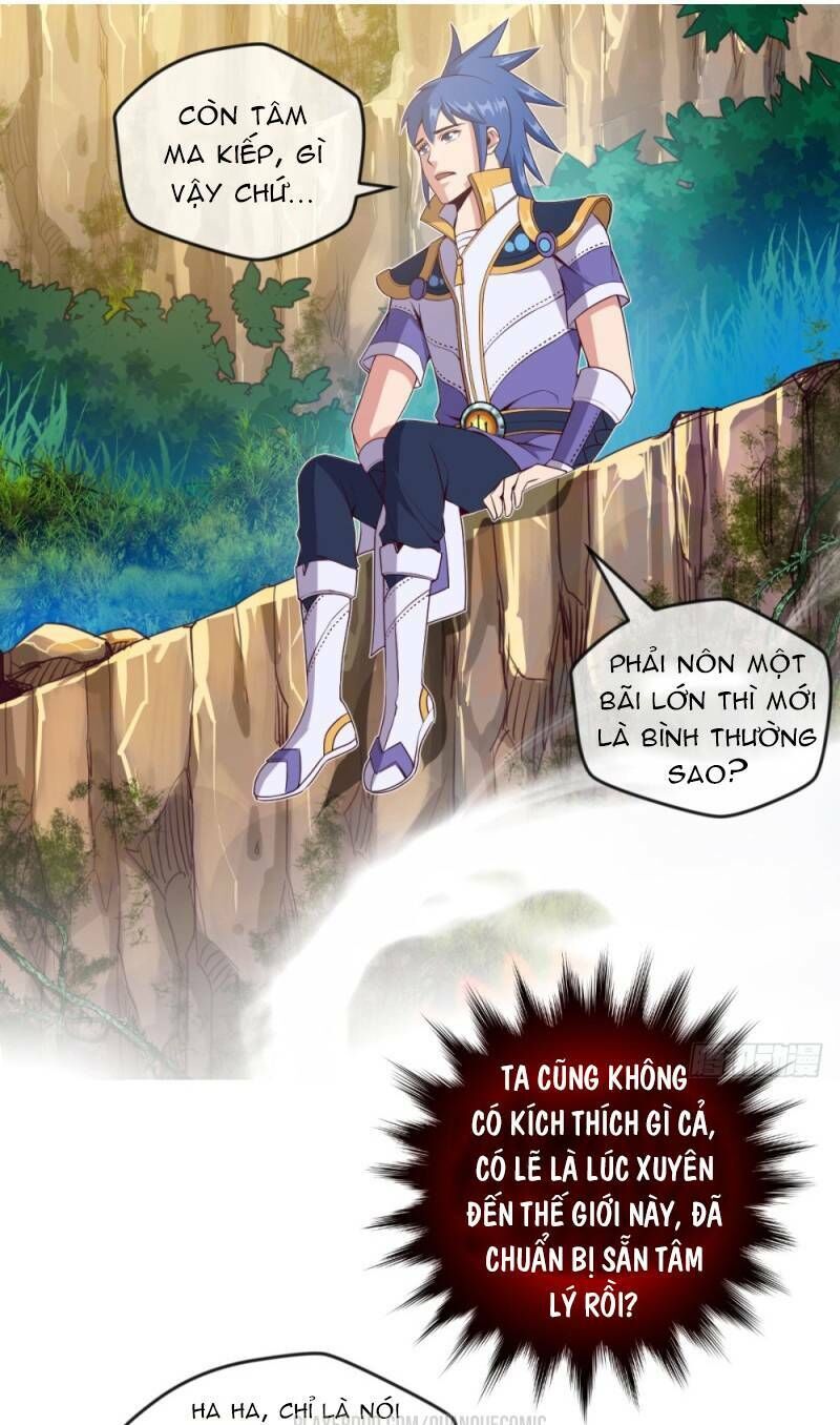 Chiếm Cái Đỉnh Núi Làm Đại Vương Chapter 45 - 5