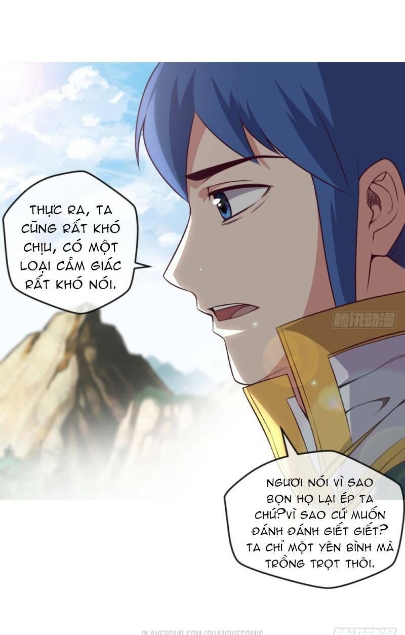 Chiếm Cái Đỉnh Núi Làm Đại Vương Chapter 45 - 7