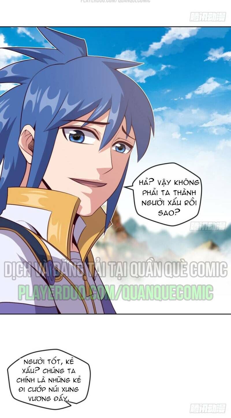 Chiếm Cái Đỉnh Núi Làm Đại Vương Chapter 45 - 10