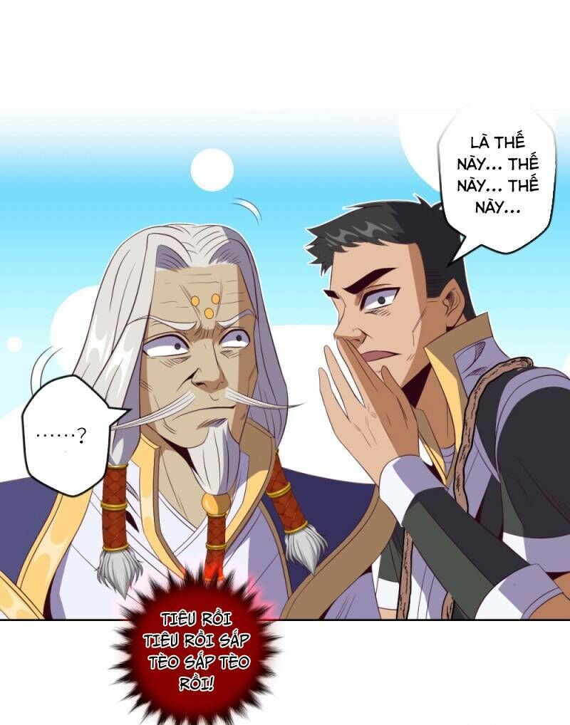 Chiếm Cái Đỉnh Núi Làm Đại Vương Chapter 46 - 1