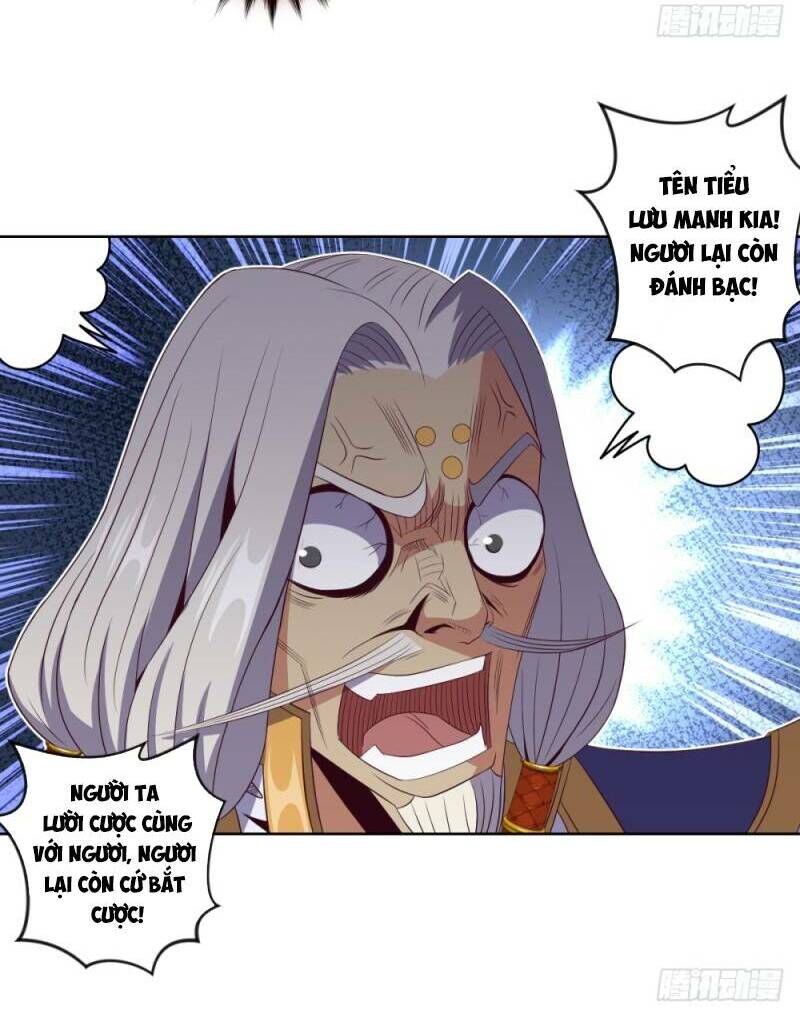 Chiếm Cái Đỉnh Núi Làm Đại Vương Chapter 46 - 2