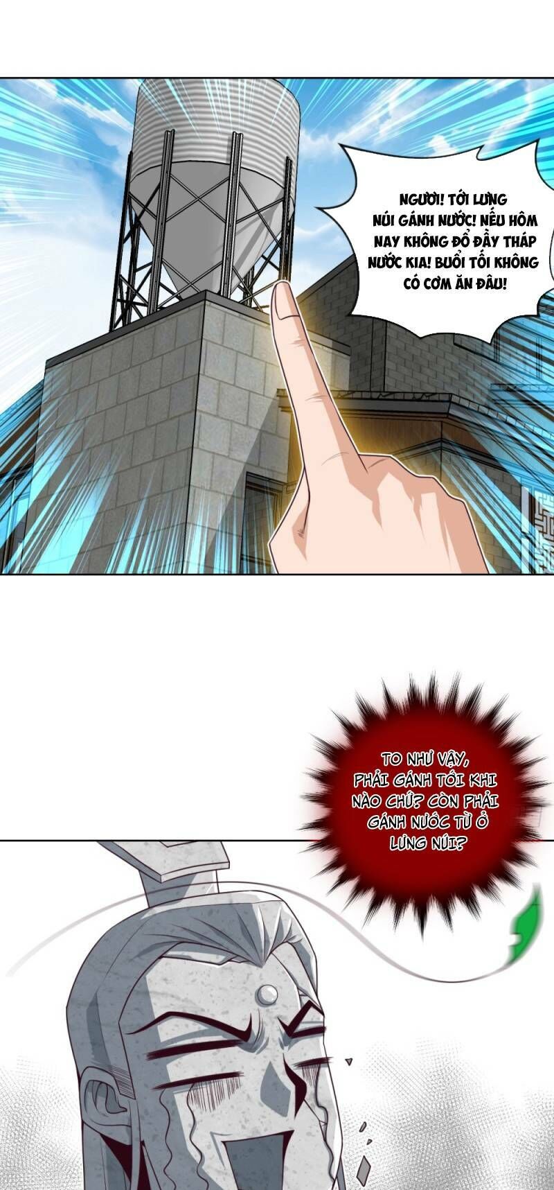 Chiếm Cái Đỉnh Núi Làm Đại Vương Chapter 46 - 13