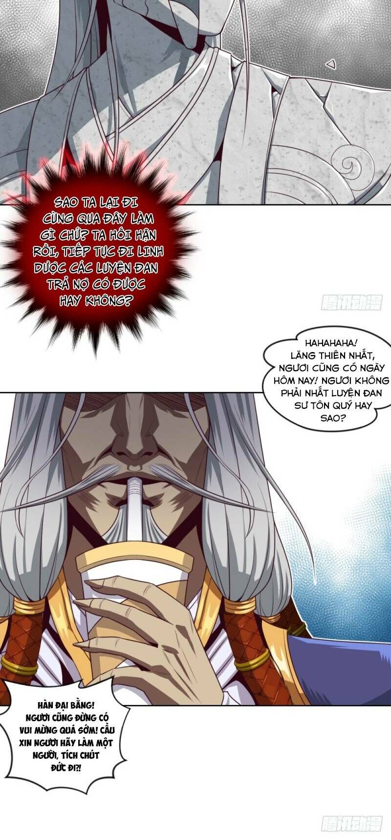 Chiếm Cái Đỉnh Núi Làm Đại Vương Chapter 46 - 14