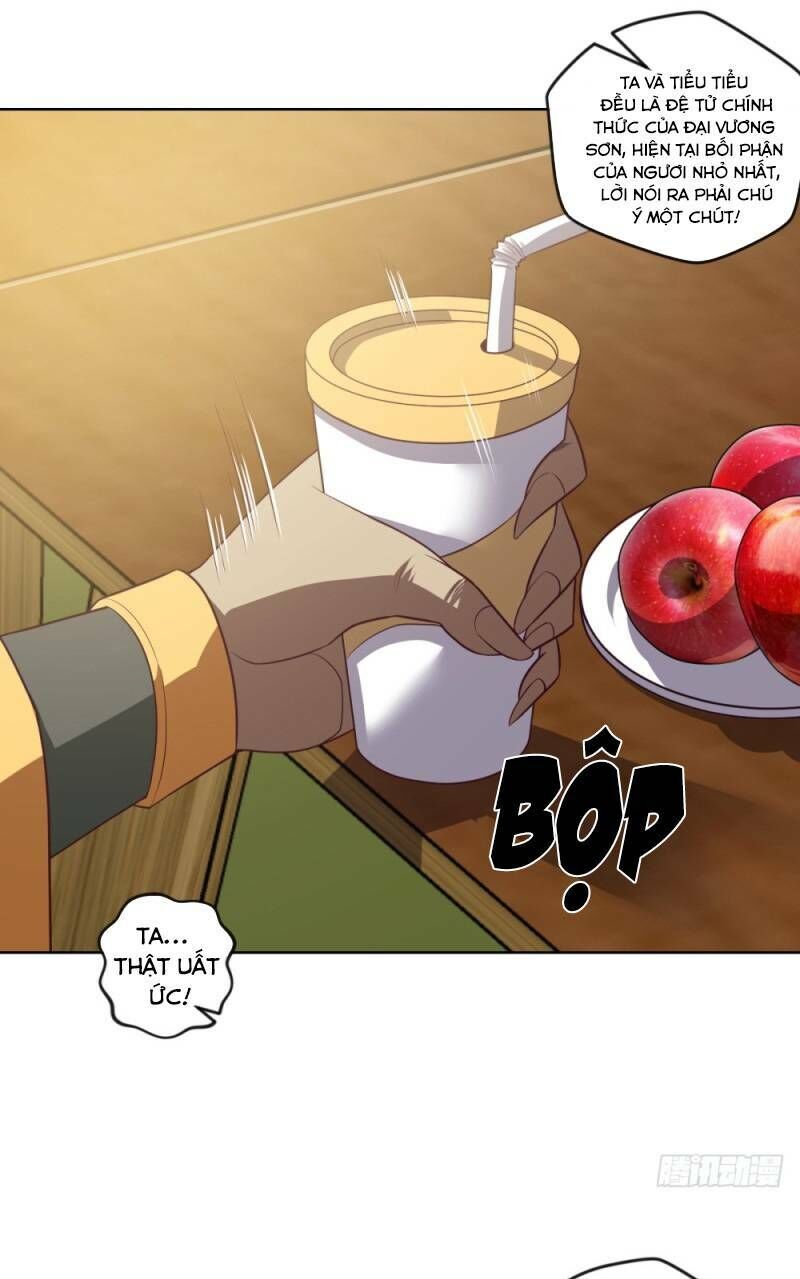Chiếm Cái Đỉnh Núi Làm Đại Vương Chapter 46 - 15
