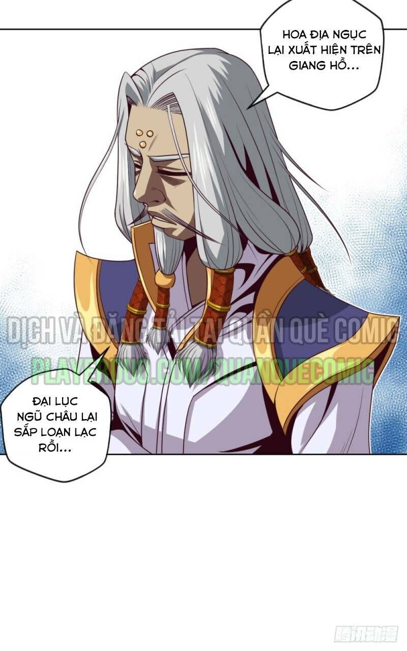 Chiếm Cái Đỉnh Núi Làm Đại Vương Chapter 46 - 16