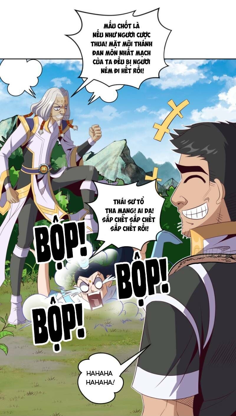 Chiếm Cái Đỉnh Núi Làm Đại Vương Chapter 46 - 3