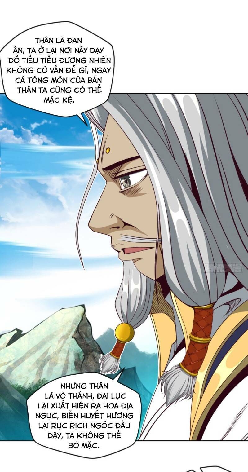 Chiếm Cái Đỉnh Núi Làm Đại Vương Chapter 46 - 21