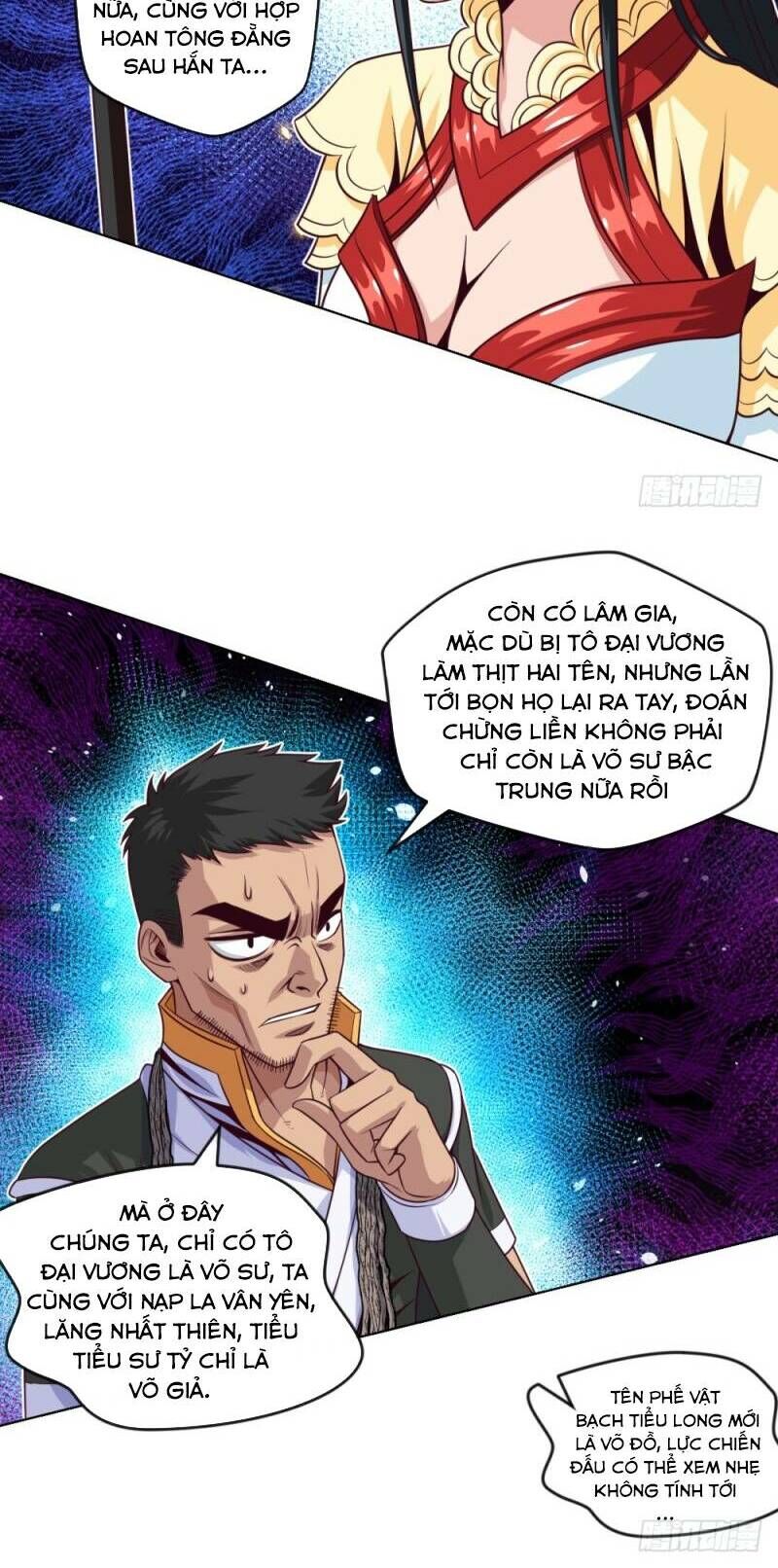 Chiếm Cái Đỉnh Núi Làm Đại Vương Chapter 46 - 28