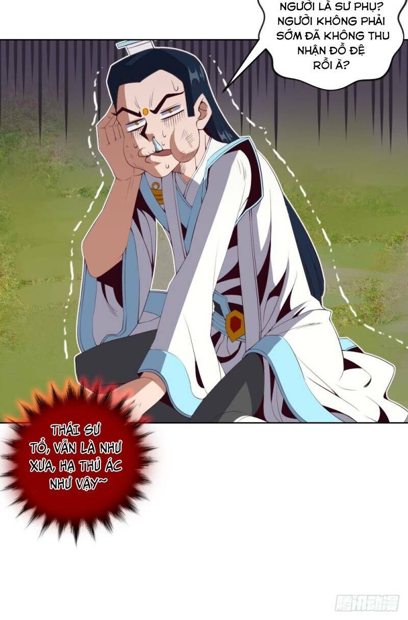 Chiếm Cái Đỉnh Núi Làm Đại Vương Chapter 46 - 6