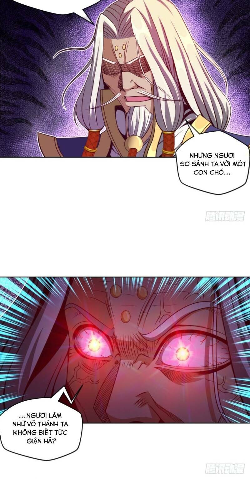 Chiếm Cái Đỉnh Núi Làm Đại Vương Chapter 47 - 2