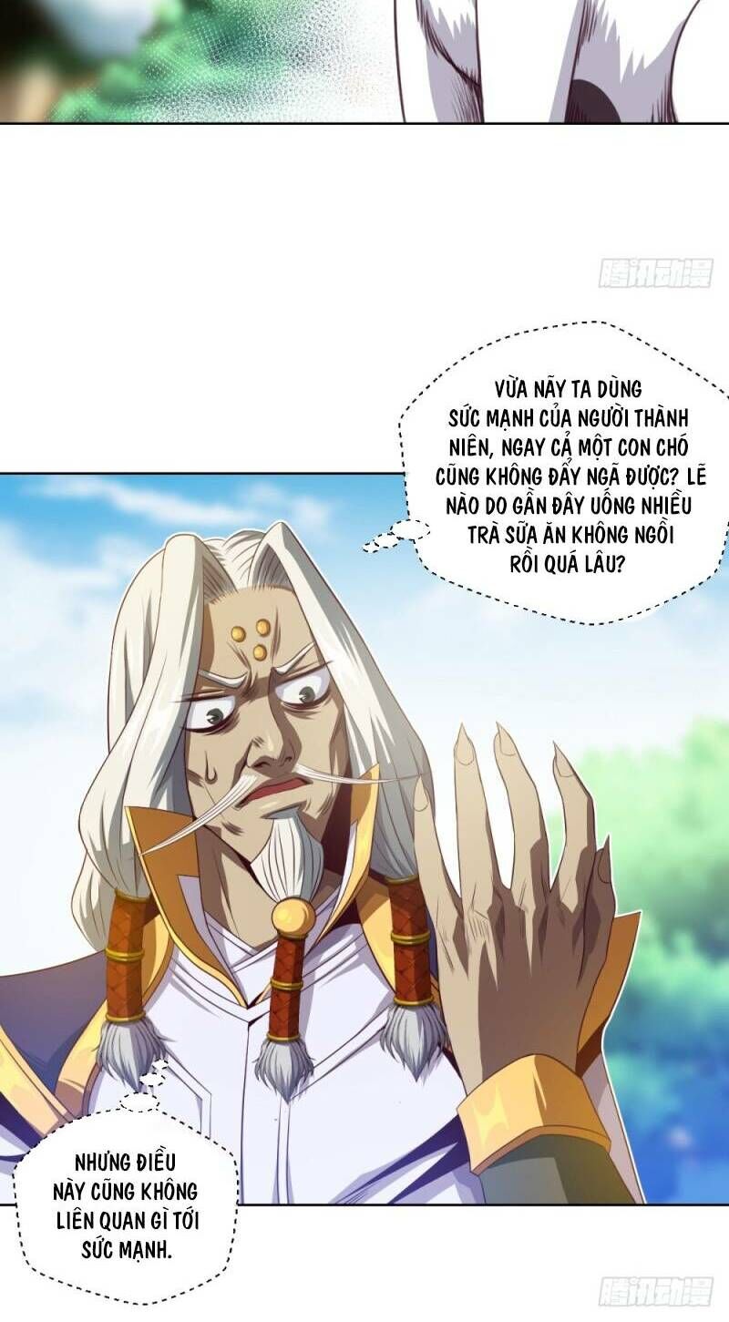 Chiếm Cái Đỉnh Núi Làm Đại Vương Chapter 47 - 12