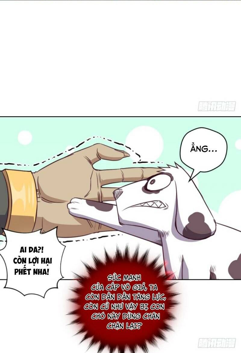 Chiếm Cái Đỉnh Núi Làm Đại Vương Chapter 47 - 16